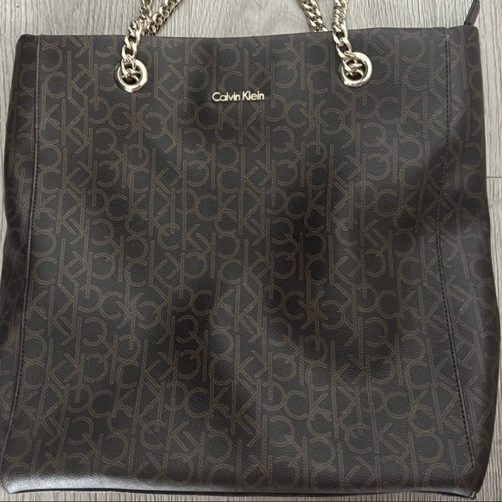 Calvin Klein Tote Bag